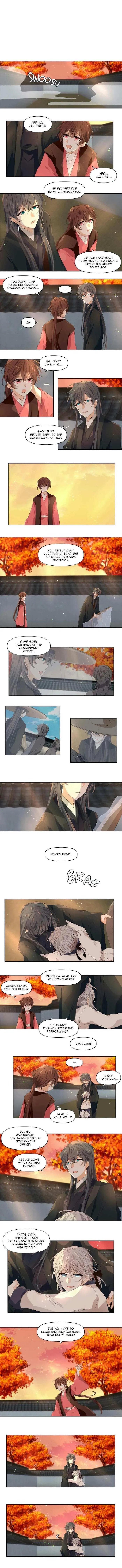 Dangeum And Jigyo Chapter 23 page 3 - 