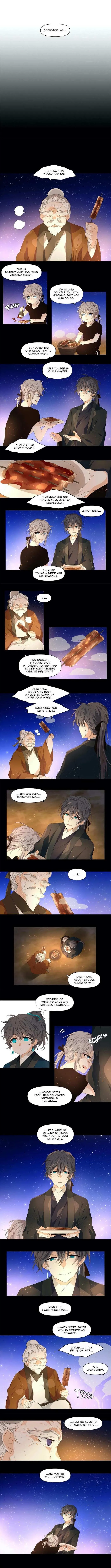 Dangeum And Jigyo Chapter 23 page 4 - 