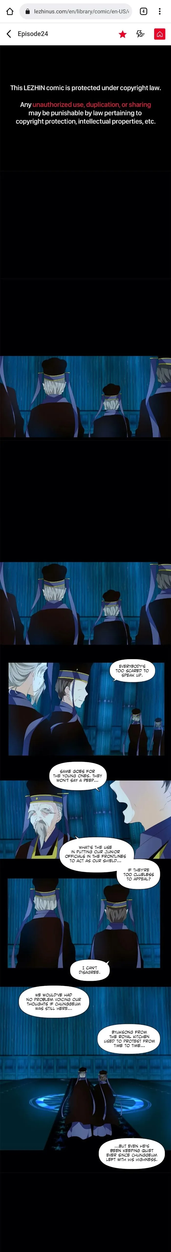 Dangeum And Jigyo Chapter 24 page 2 - 