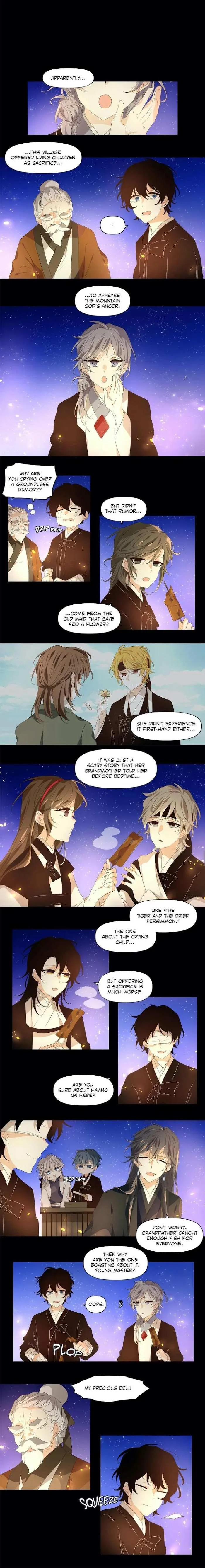 Dangeum And Jigyo Chapter 24 page 3 - 