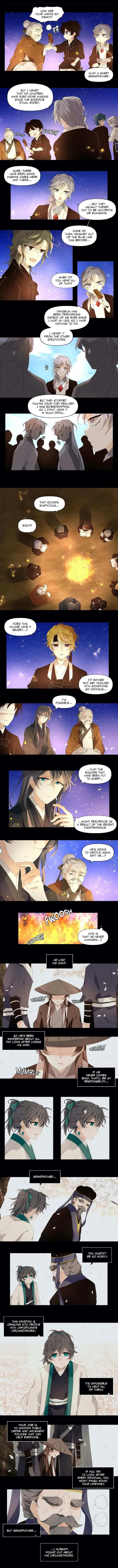 Dangeum And Jigyo Chapter 24 page 4 - 