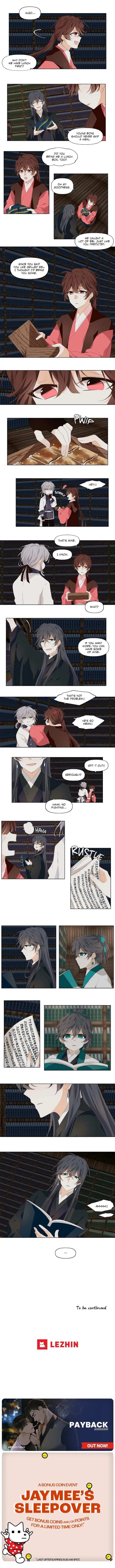 Dangeum And Jigyo Chapter 24 page 6 - 