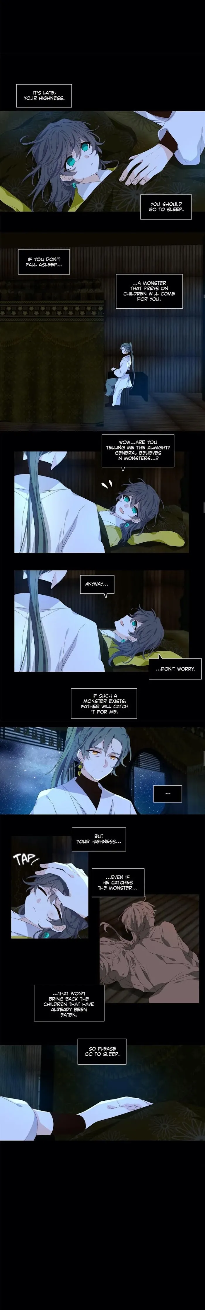 Dangeum And Jigyo Chapter 26 page 2 - 
