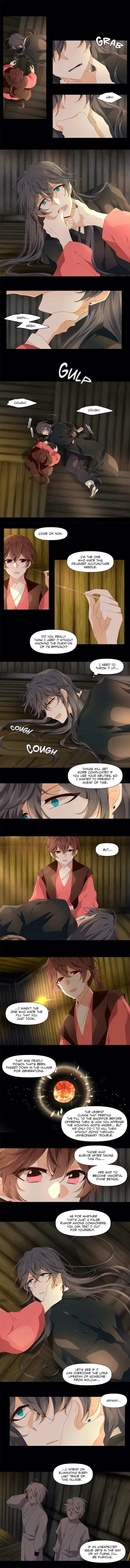 Dangeum And Jigyo Chapter 26 page 5 - 