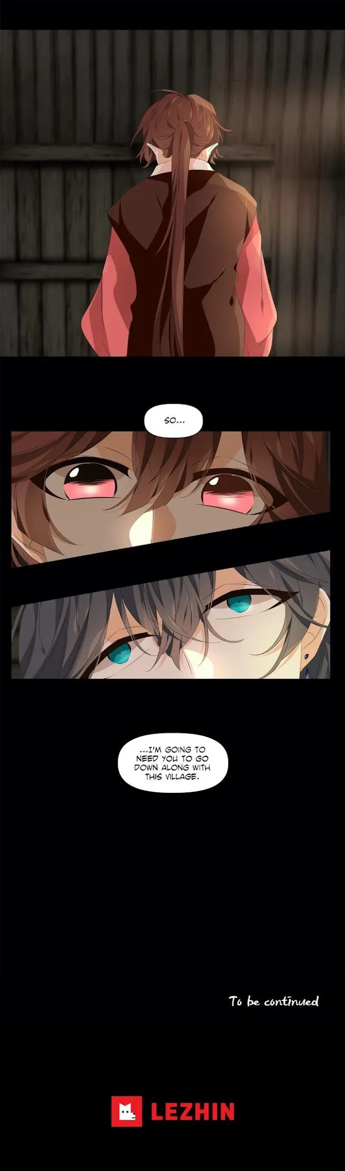 Dangeum And Jigyo Chapter 26 page 6 - 