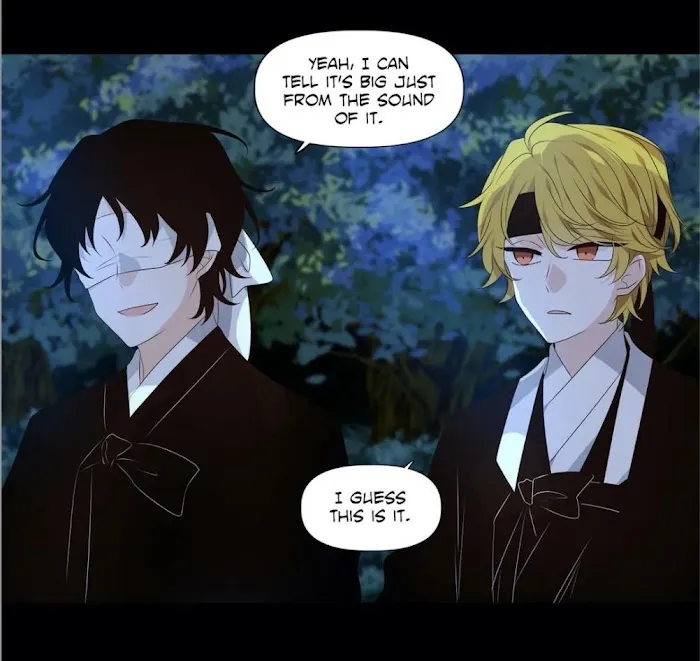 Dangeum And Jigyo Chapter 27 page 26 - 