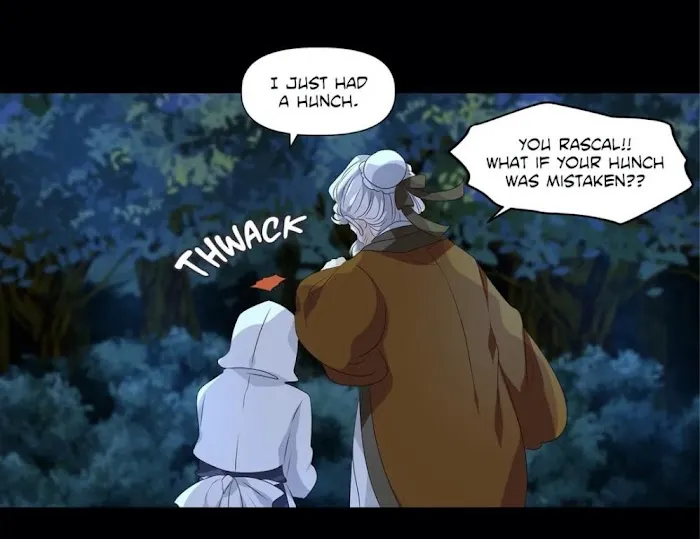 Dangeum And Jigyo Chapter 27 page 31 - 