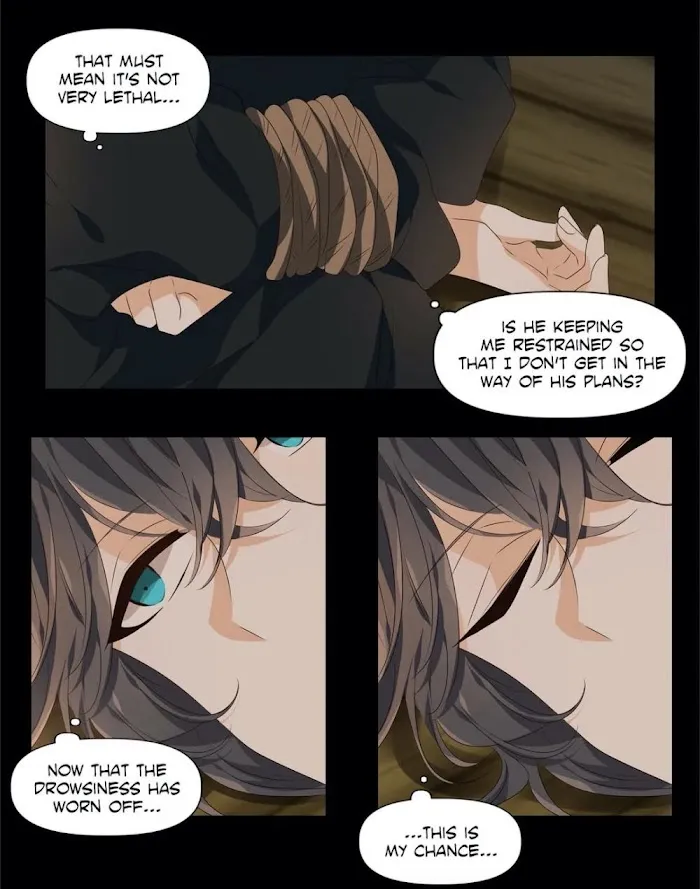 Dangeum And Jigyo Chapter 27 page 10 - 