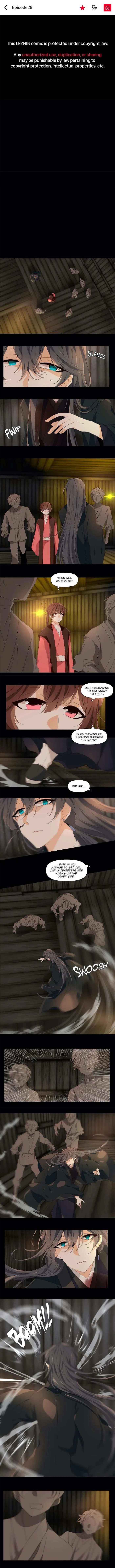 Dangeum And Jigyo Chapter 28 page 1 - 
