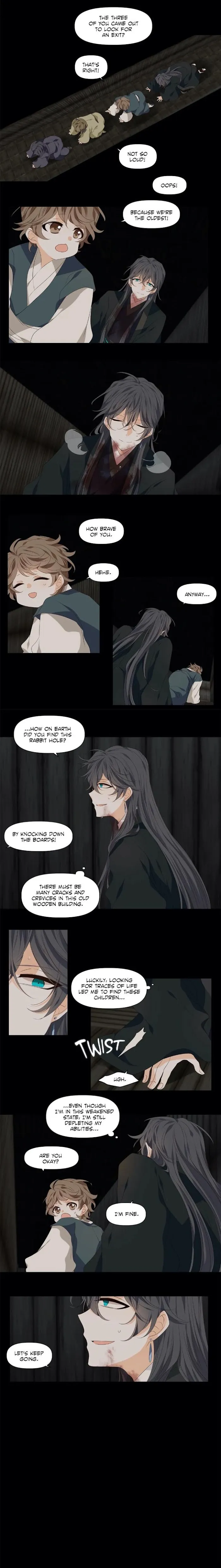 Dangeum And Jigyo Chapter 29 page 2 - 