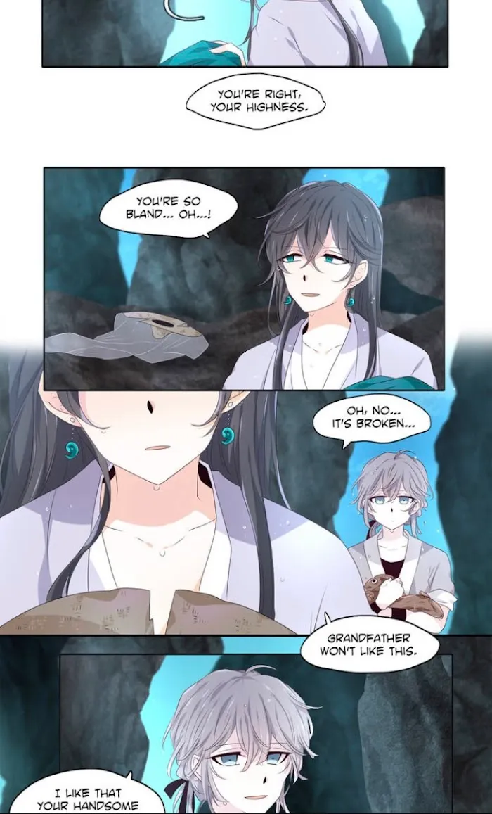 Dangeum And Jigyo Chapter 3 page 11 - 