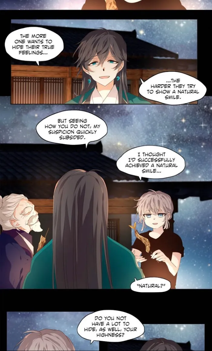 Dangeum And Jigyo Chapter 3 page 19 - 