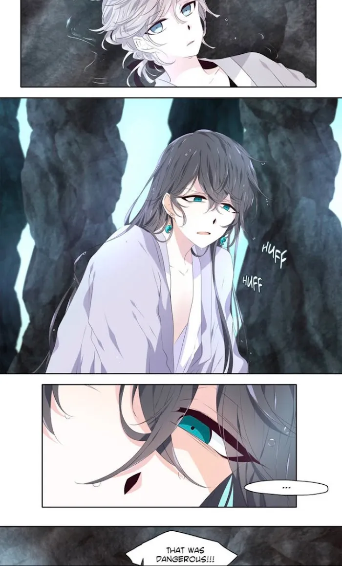 Dangeum And Jigyo Chapter 3 page 3 - 