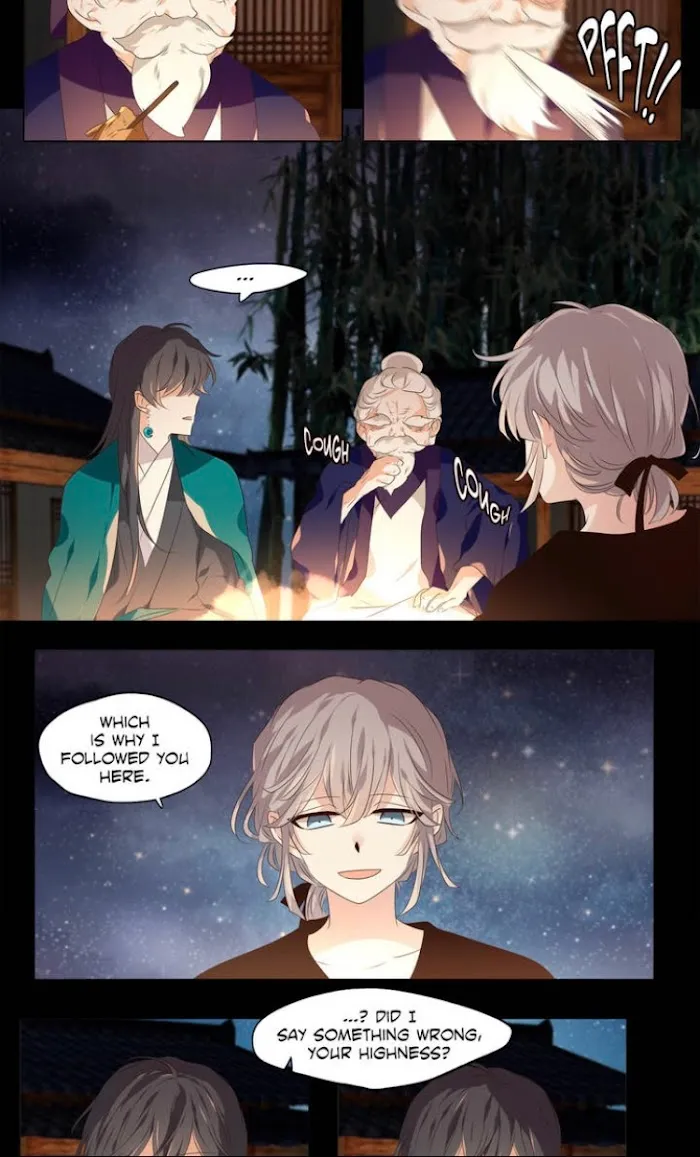 Dangeum And Jigyo Chapter 3 page 21 - 