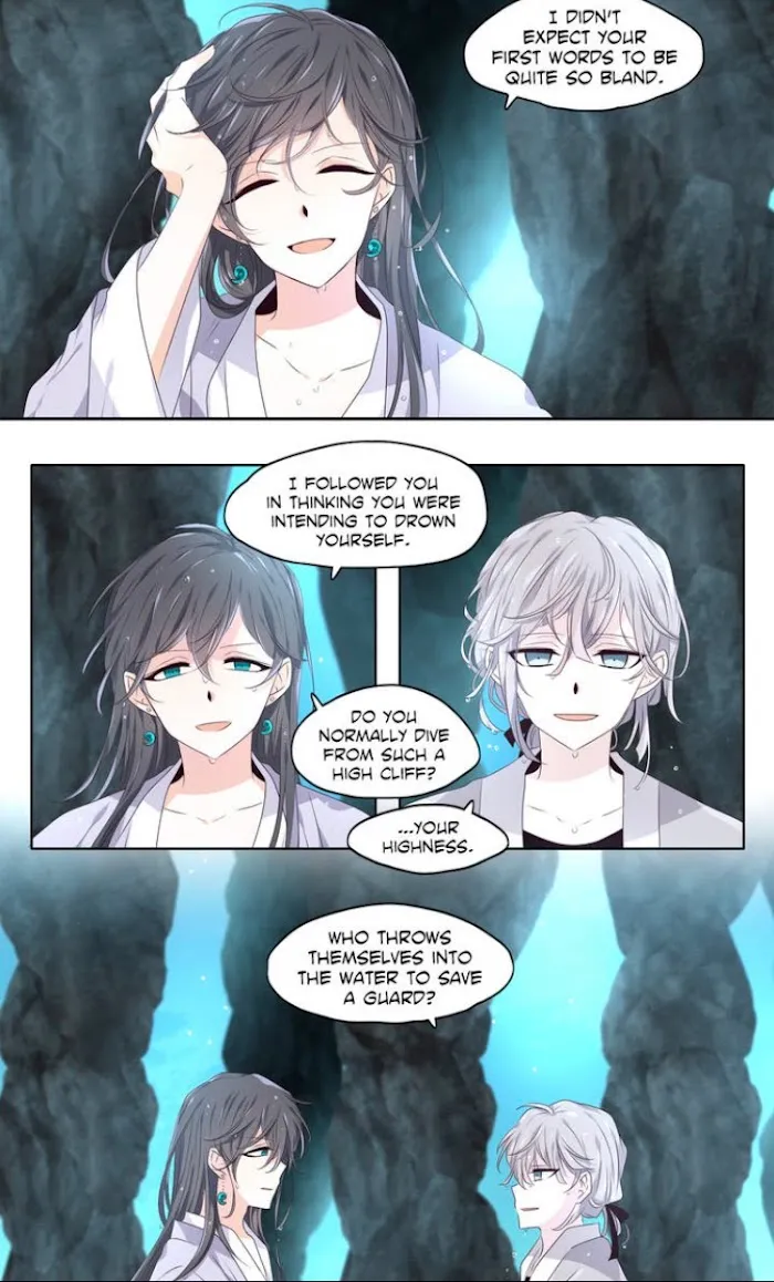 Dangeum And Jigyo Chapter 3 page 6 - 
