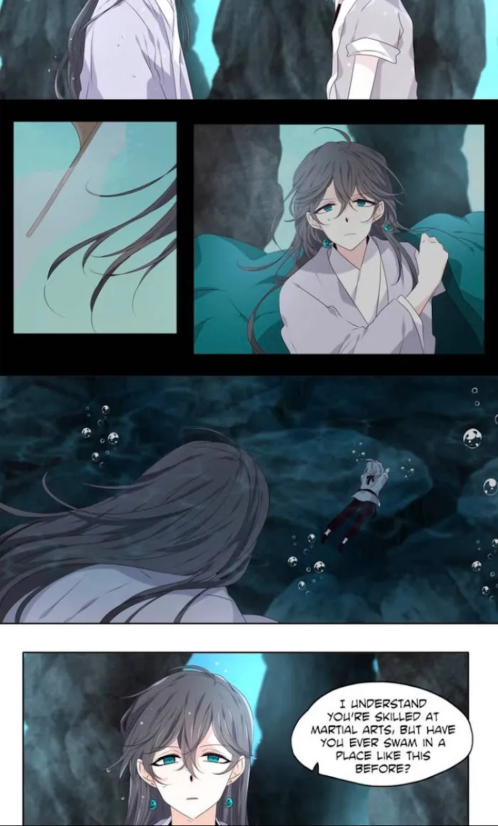 Dangeum And Jigyo Chapter 3 page 7 - 