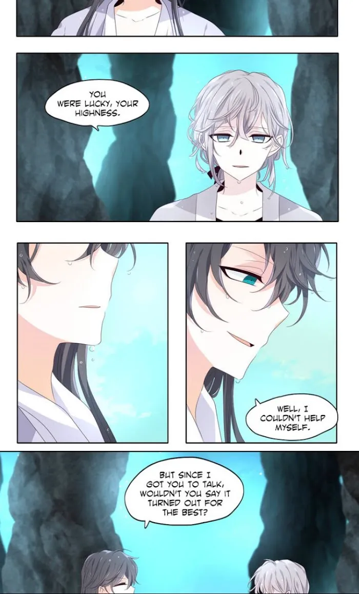 Dangeum And Jigyo Chapter 3 page 8 - 