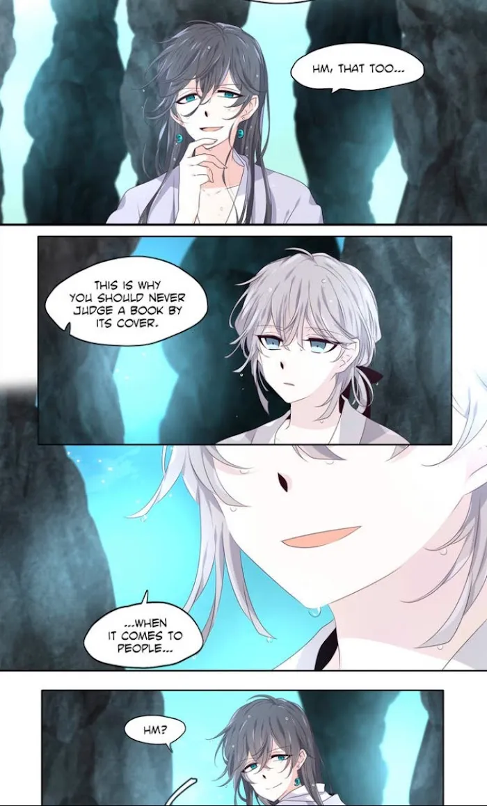 Dangeum And Jigyo Chapter 3 page 10 - 