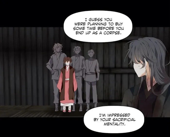Dangeum And Jigyo Chapter 30 page 19 - 