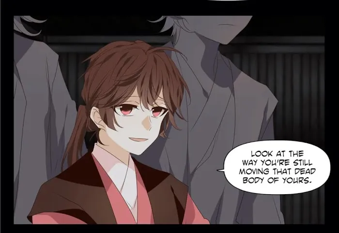 Dangeum And Jigyo Chapter 30 page 20 - 