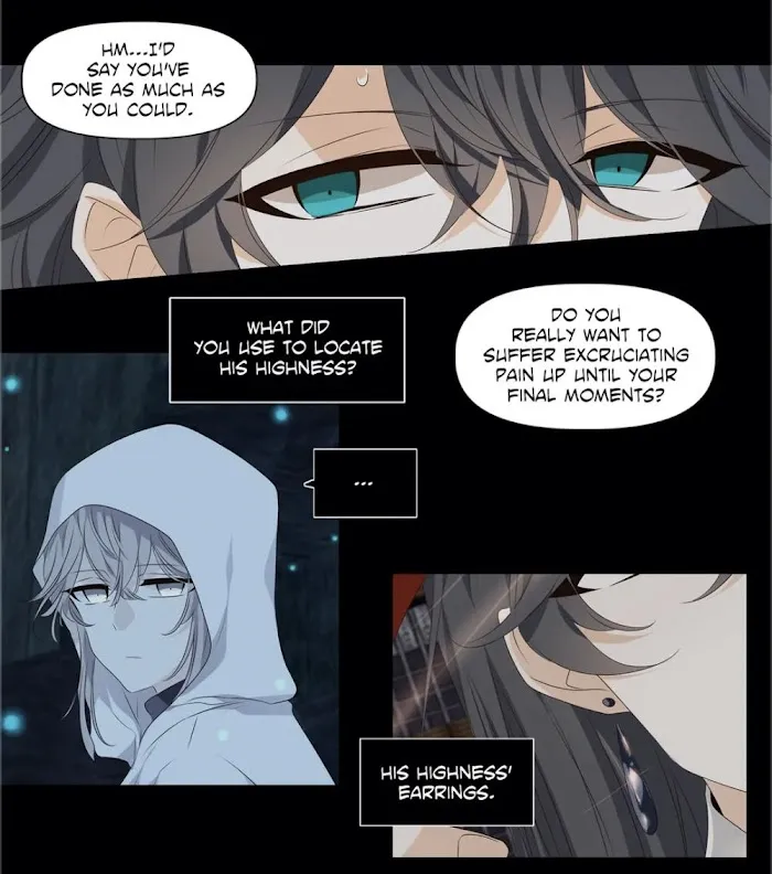 Dangeum And Jigyo Chapter 30 page 21 - 