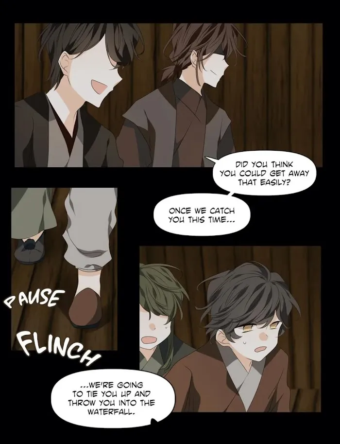 Dangeum And Jigyo Chapter 30 page 26 - 