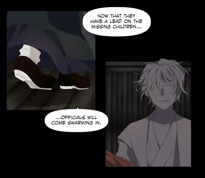 Dangeum And Jigyo Chapter 30 page 31 - 