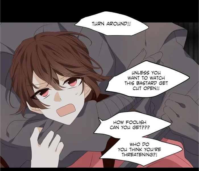 Dangeum And Jigyo Chapter 30 page 35 - 
