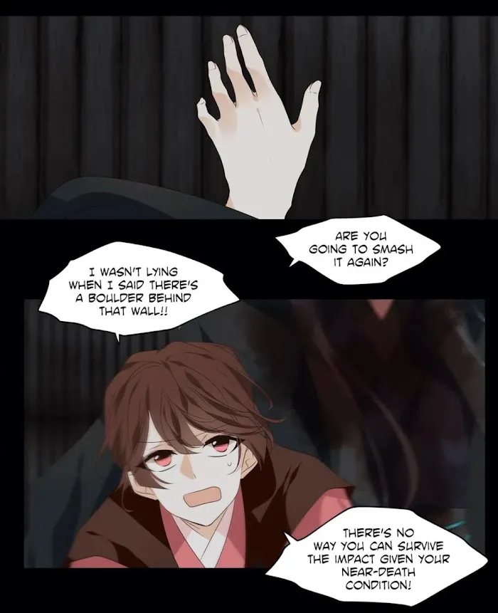 Dangeum And Jigyo Chapter 30 page 49 - 