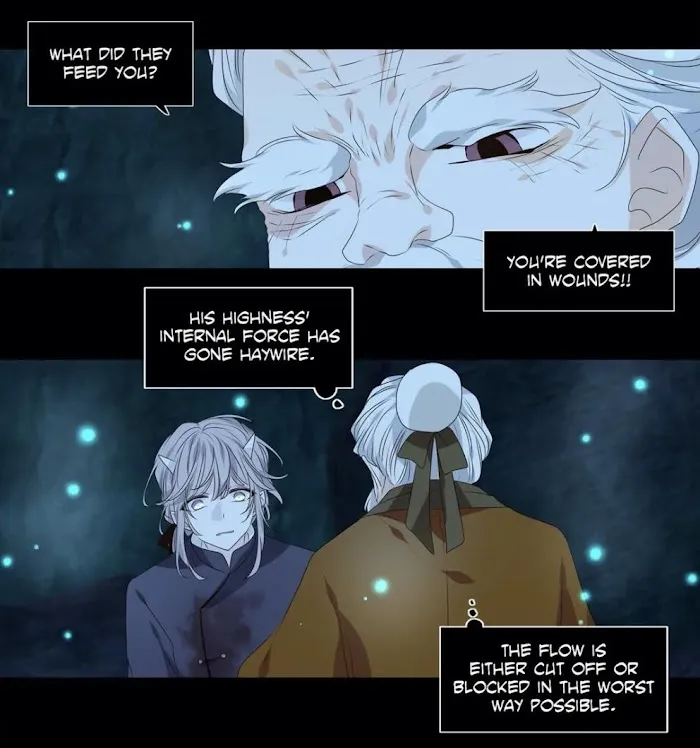 Dangeum And Jigyo Chapter 31 page 25 - 
