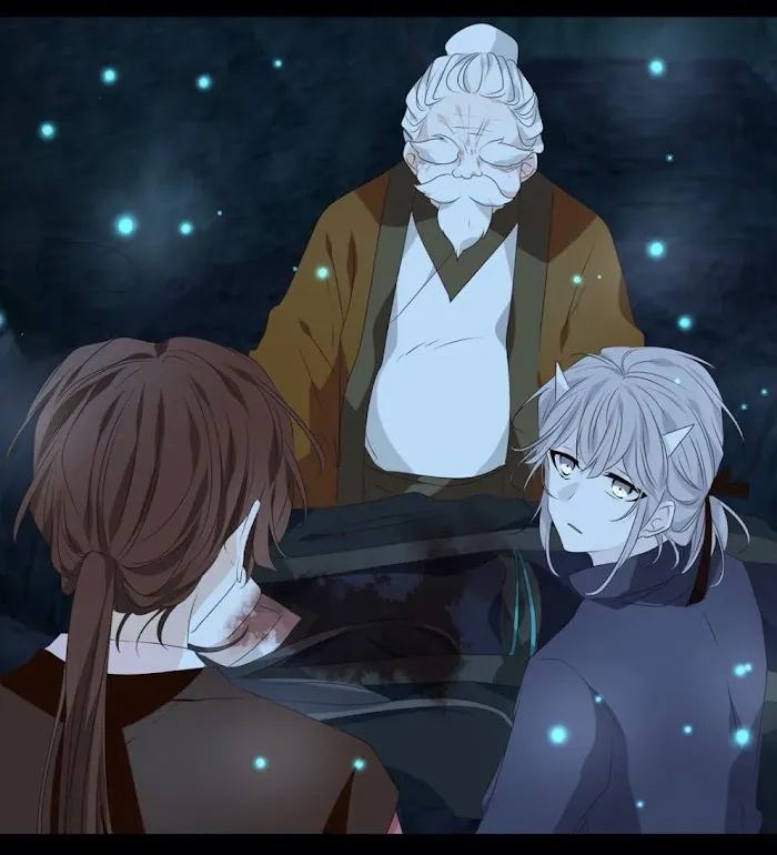 Dangeum And Jigyo Chapter 31 page 27 - 