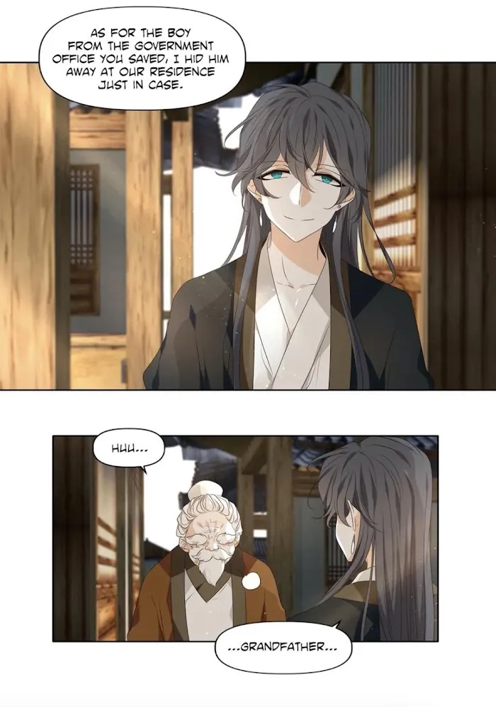 Dangeum And Jigyo Chapter 32 page 22 - 