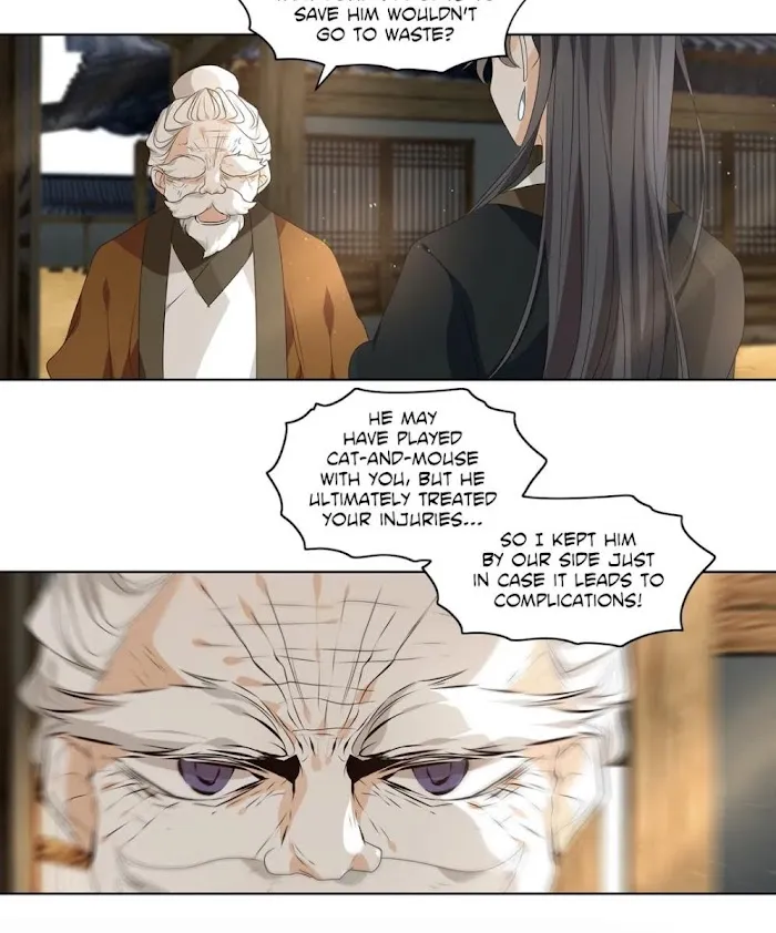 Dangeum And Jigyo Chapter 32 page 25 - 