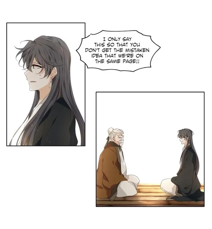 Dangeum And Jigyo Chapter 32 page 26 - 