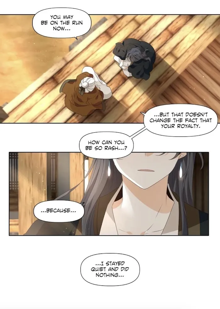 Dangeum And Jigyo Chapter 32 page 30 - 