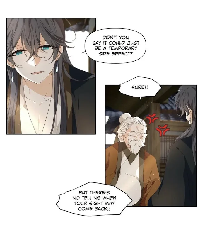 Dangeum And Jigyo Chapter 32 page 33 - 