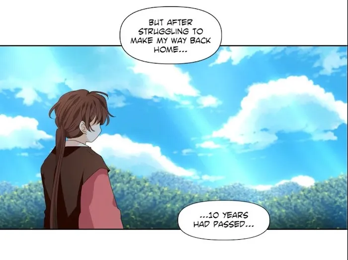 Dangeum And Jigyo Chapter 34 page 13 - 