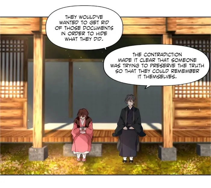 Dangeum And Jigyo Chapter 34 page 19 - 