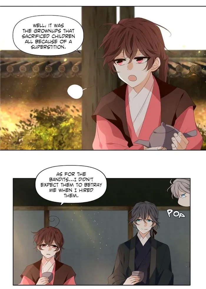 Dangeum And Jigyo Chapter 34 page 28 - 