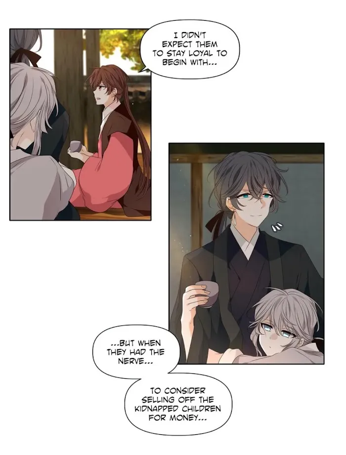 Dangeum And Jigyo Chapter 34 page 29 - 