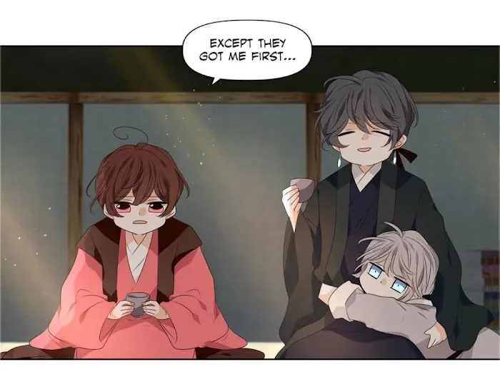 Dangeum And Jigyo Chapter 34 page 31 - 
