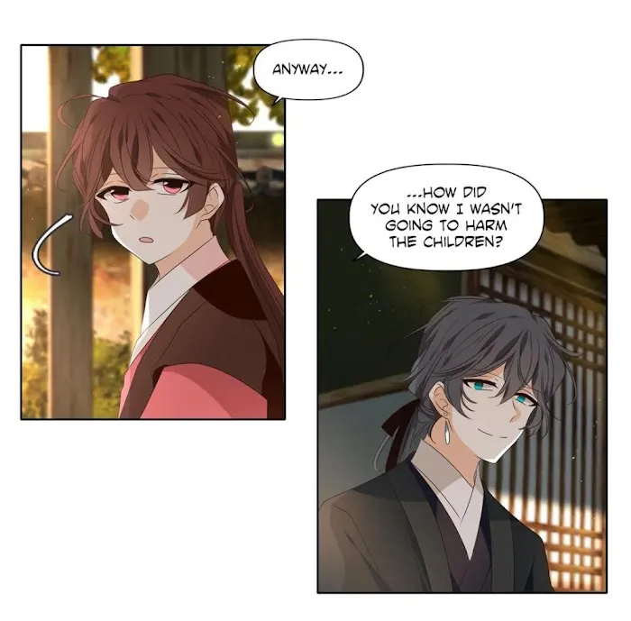 Dangeum And Jigyo Chapter 34 page 33 - 