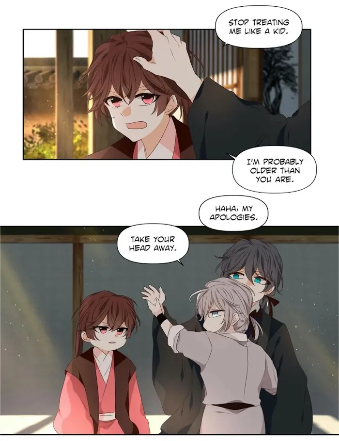 Dangeum And Jigyo Chapter 34 page 37 - 