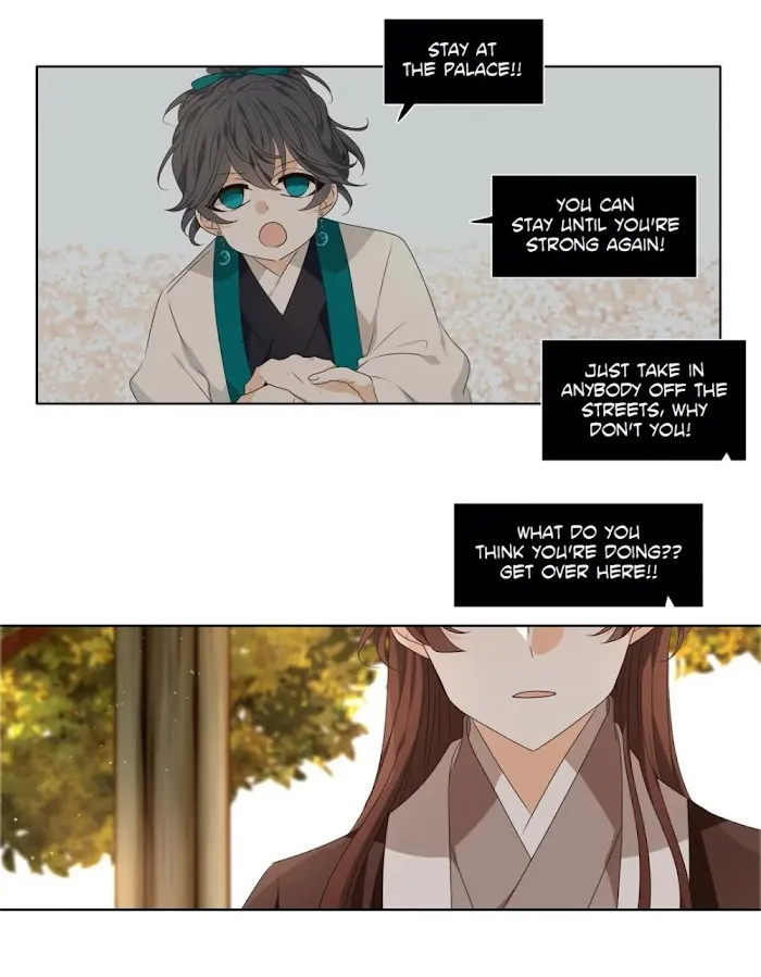Dangeum And Jigyo Chapter 34 page 44 - 