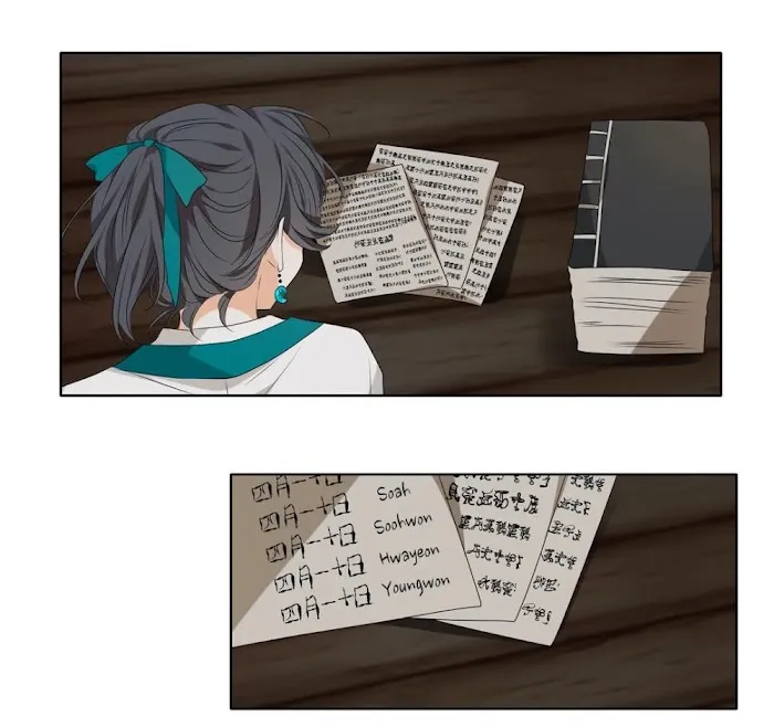 Dangeum And Jigyo Chapter 34 page 50 - 