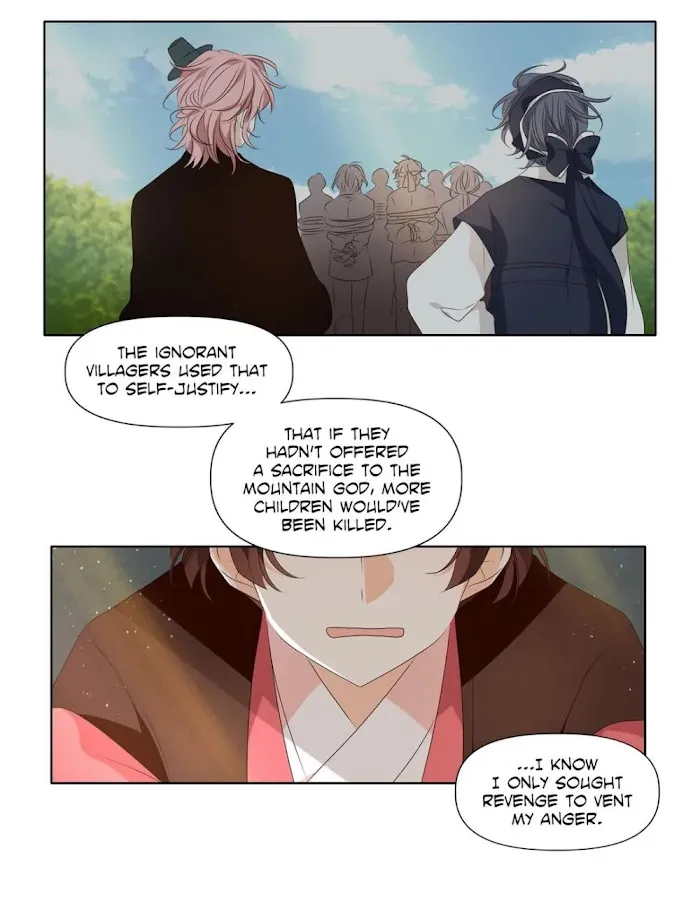Dangeum And Jigyo Chapter 34 page 9 - 