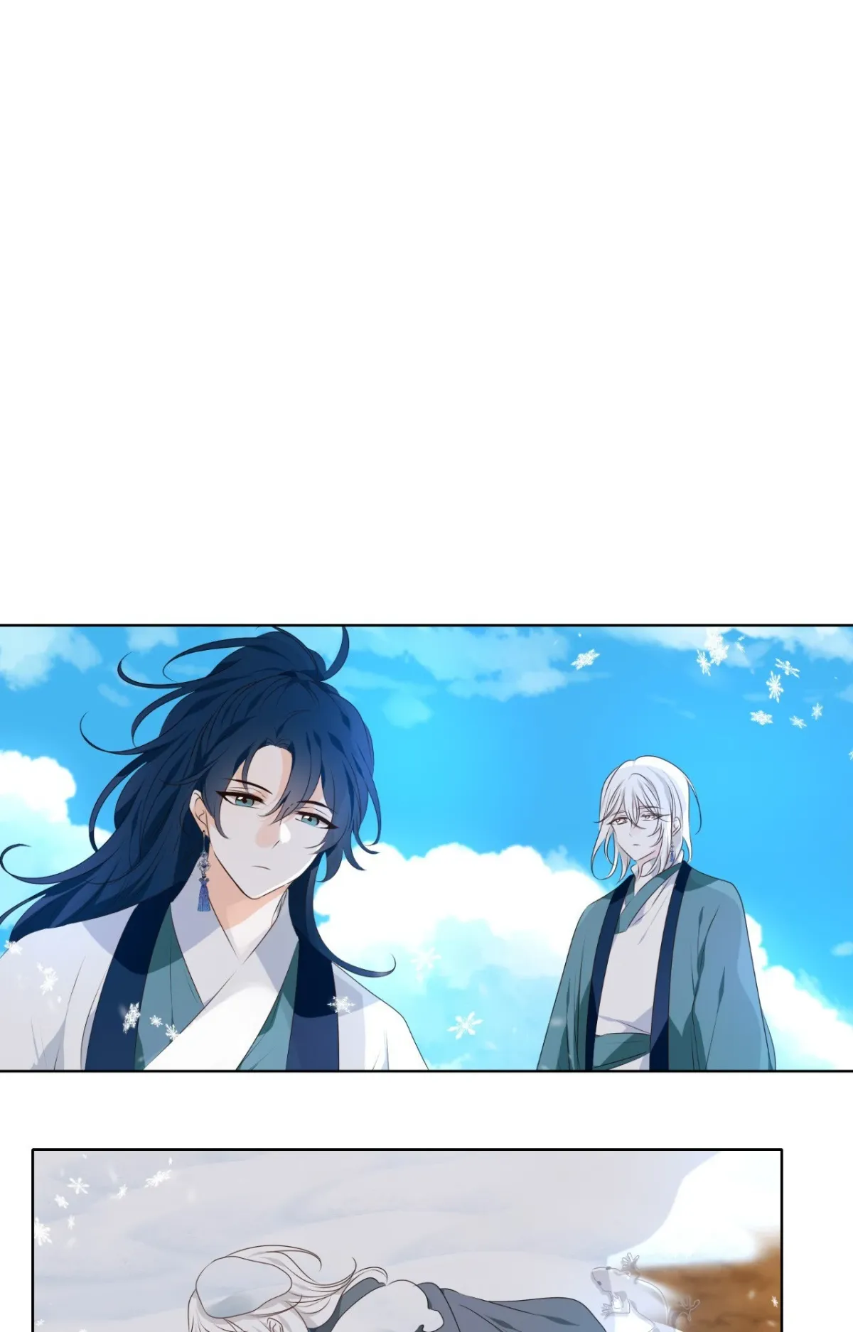 Dangeum And Jigyo Chapter 35 page 1 - 