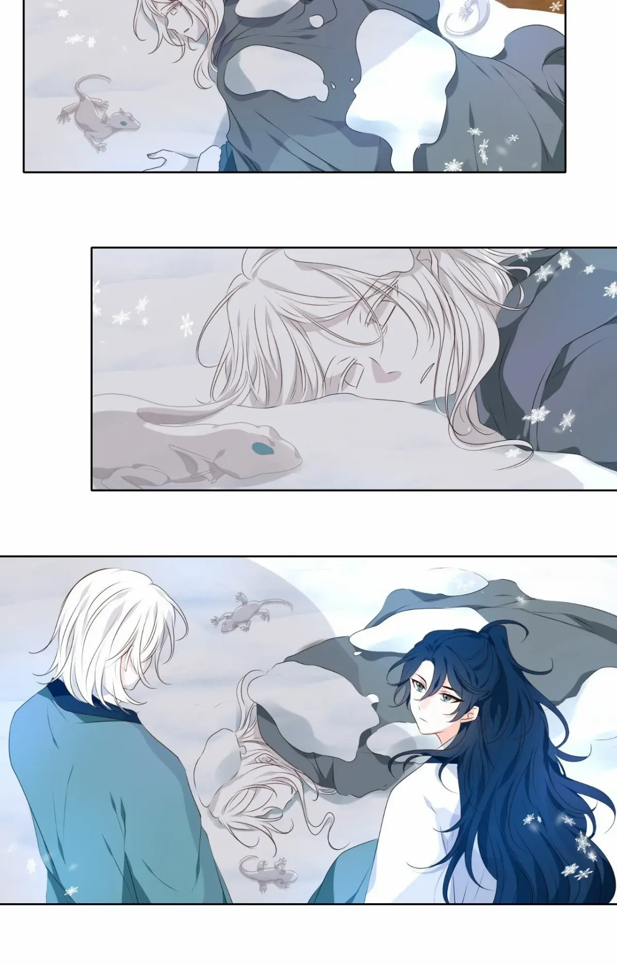 Dangeum And Jigyo Chapter 35 page 2 - 