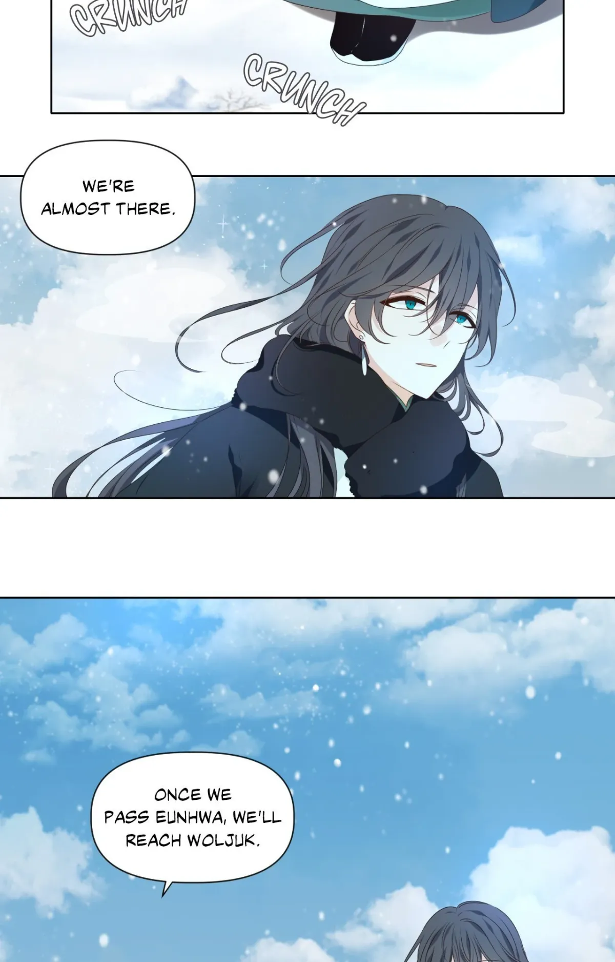 Dangeum And Jigyo Chapter 35 page 12 - 
