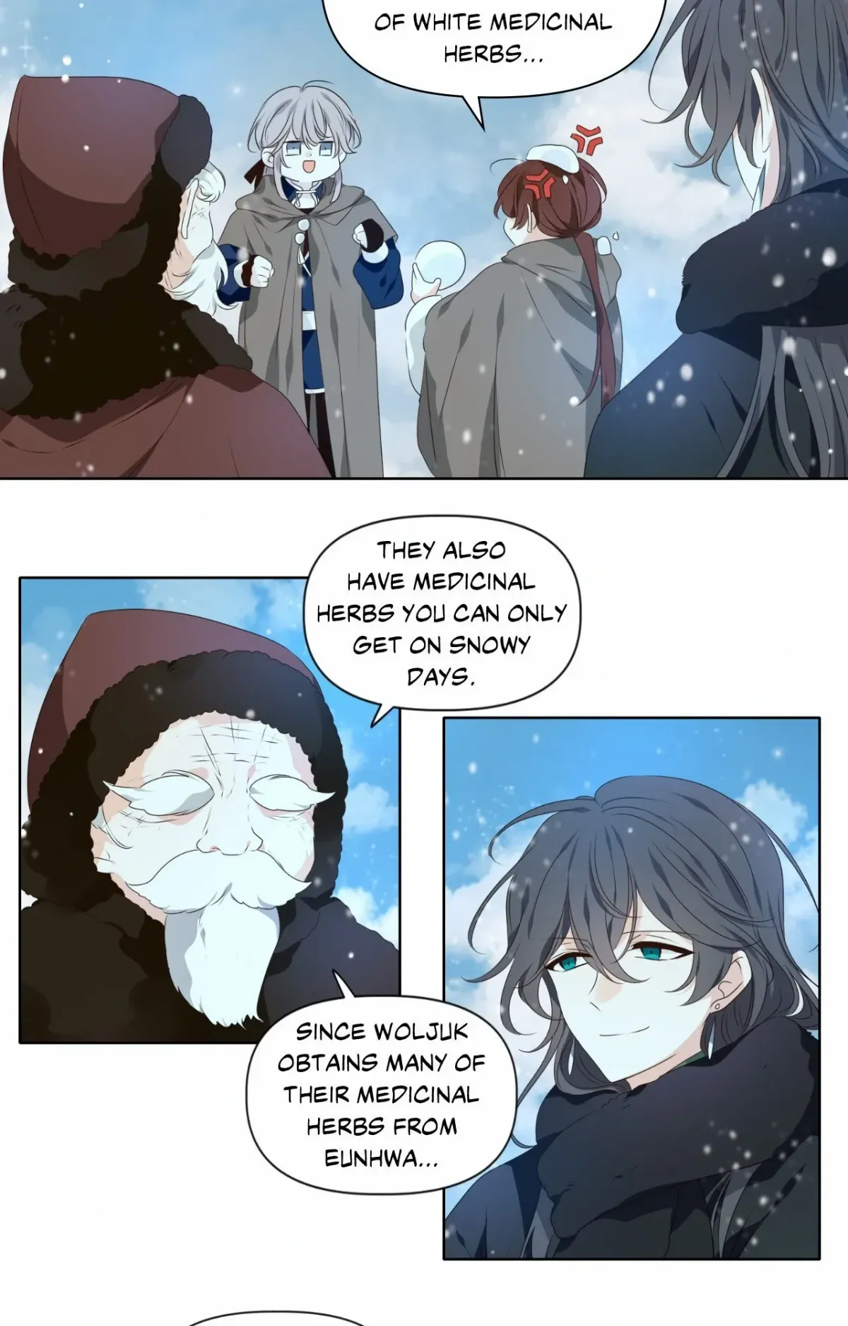 Dangeum And Jigyo Chapter 35 page 14 - 